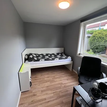 Bolig Med 3 Soverom Og Hage Trondheim