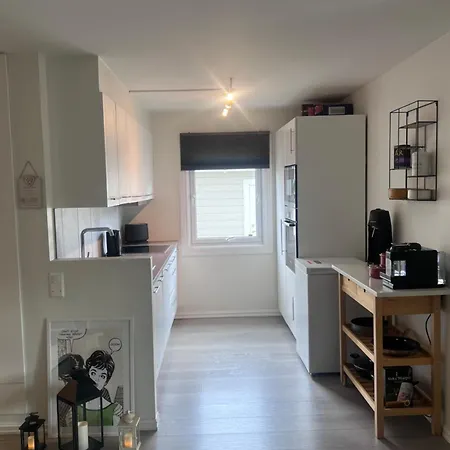 Apartment Bolig Med 3 Soverom Og Hage Trondheim