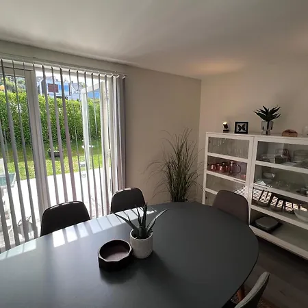 Bolig Med 3 Soverom Og Hage Apartment Trondheim
