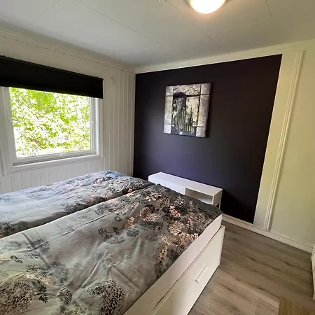 Bolig Med 3 Soverom Og Hage