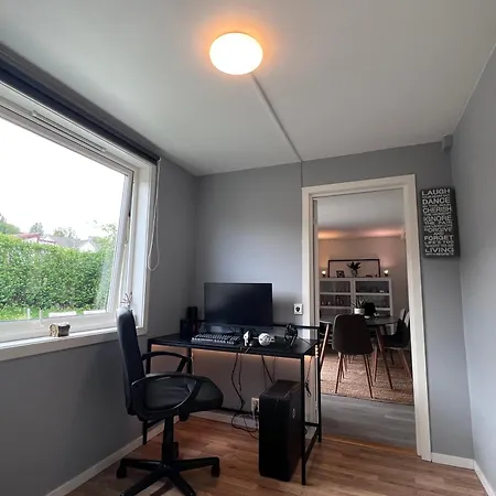 Bolig Med 3 Soverom Og Hage Apartment Trondheim