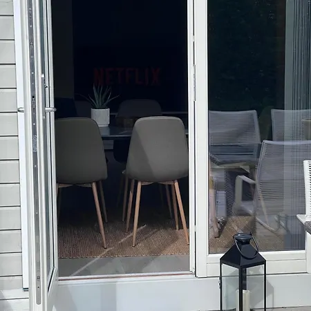 Bolig Med 3 Soverom Og Hage Apartment *