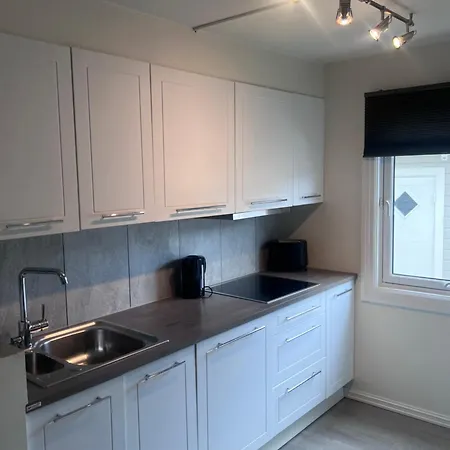 Bolig Med 3 Soverom Og Hage Apartamento Trondheim