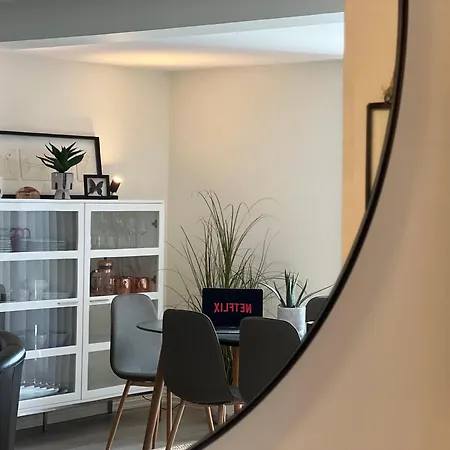 Apartamento Bolig Med 3 Soverom Og Hage *